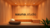 Sauna.Studio Logo
